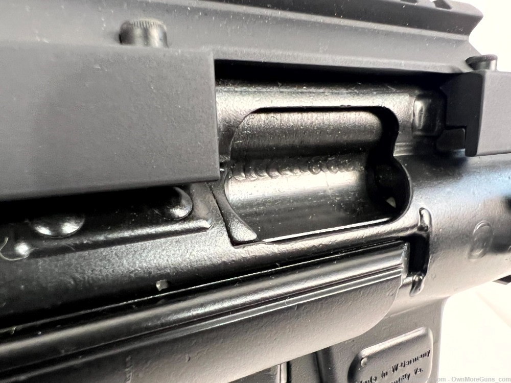 Pre Ban! Heckler & Kock HK94 1988 Date Code (II) 9mm Carbine with A3 Stock!-img-1