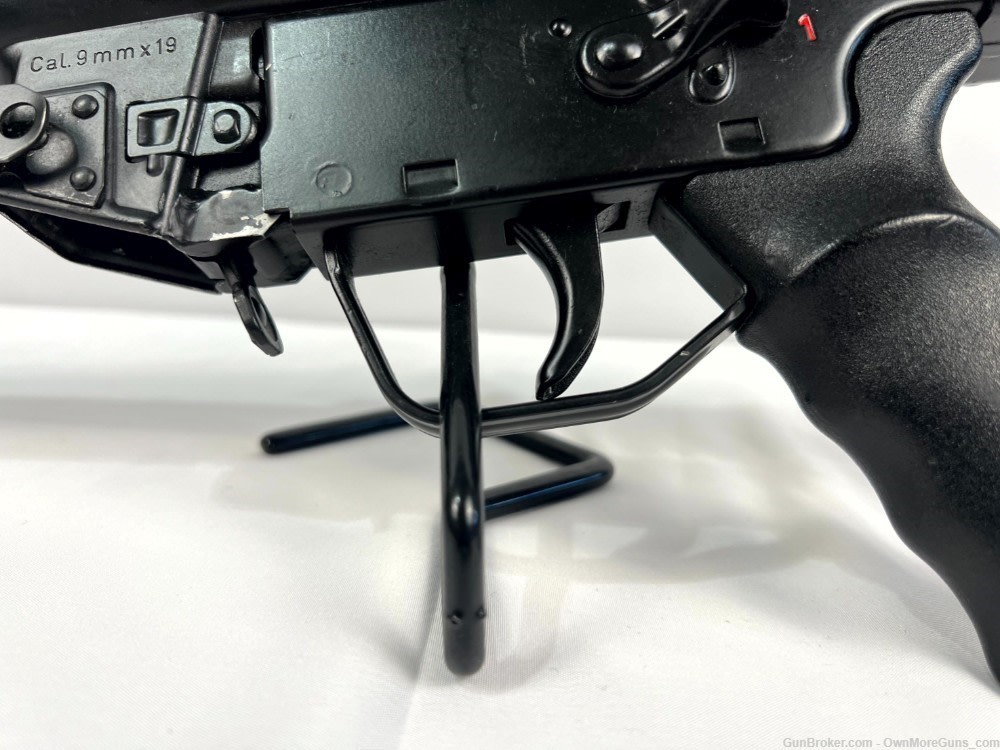 Pre Ban! Heckler & Kock HK94 1988 Date Code (II) 9mm Carbine with A3 Stock!-img-21