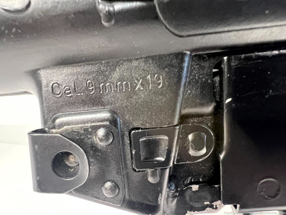 Pre Ban! Heckler & Kock HK94 1988 Date Code (II) 9mm Carbine with A3 Stock!-img-25