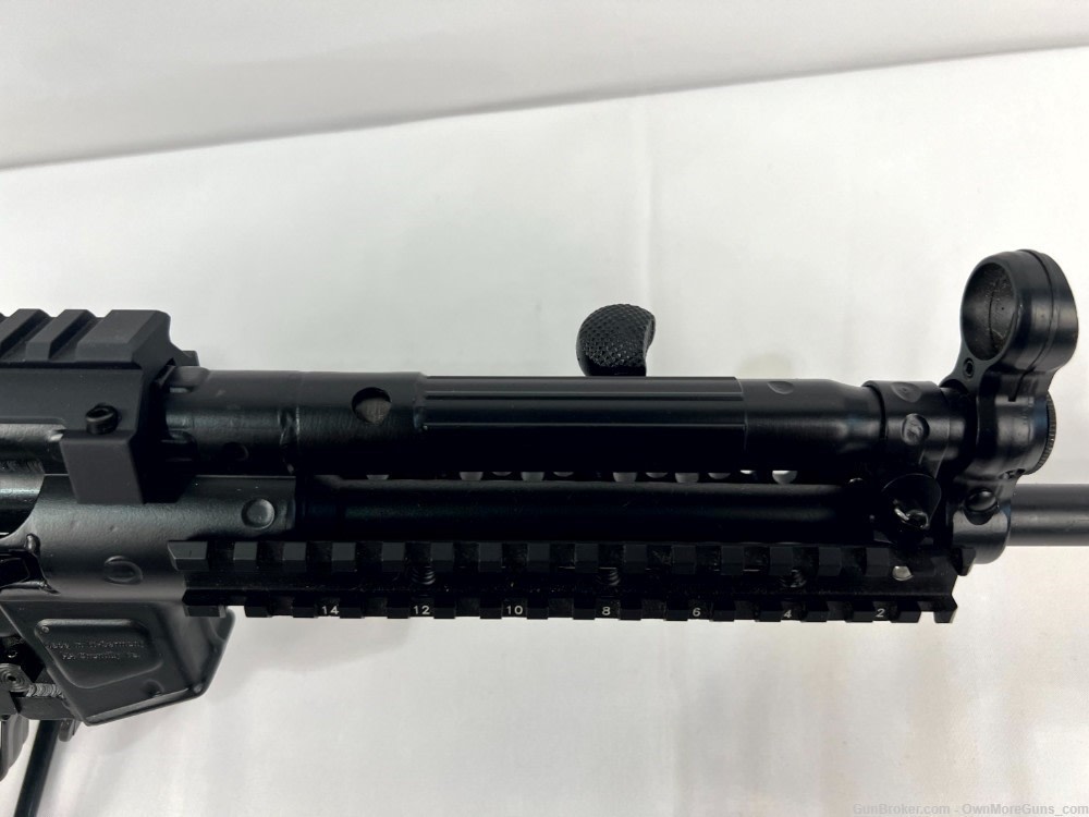 Pre Ban! Heckler & Kock HK94 1988 Date Code (II) 9mm Carbine with A3 Stock!-img-7