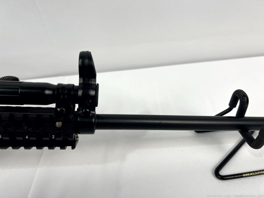 Pre Ban! Heckler & Kock HK94 1988 Date Code (II) 9mm Carbine with A3 Stock!-img-8