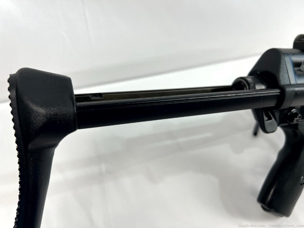 Pre Ban! Heckler & Kock HK94 1988 Date Code (II) 9mm Carbine with A3 Stock!-img-22