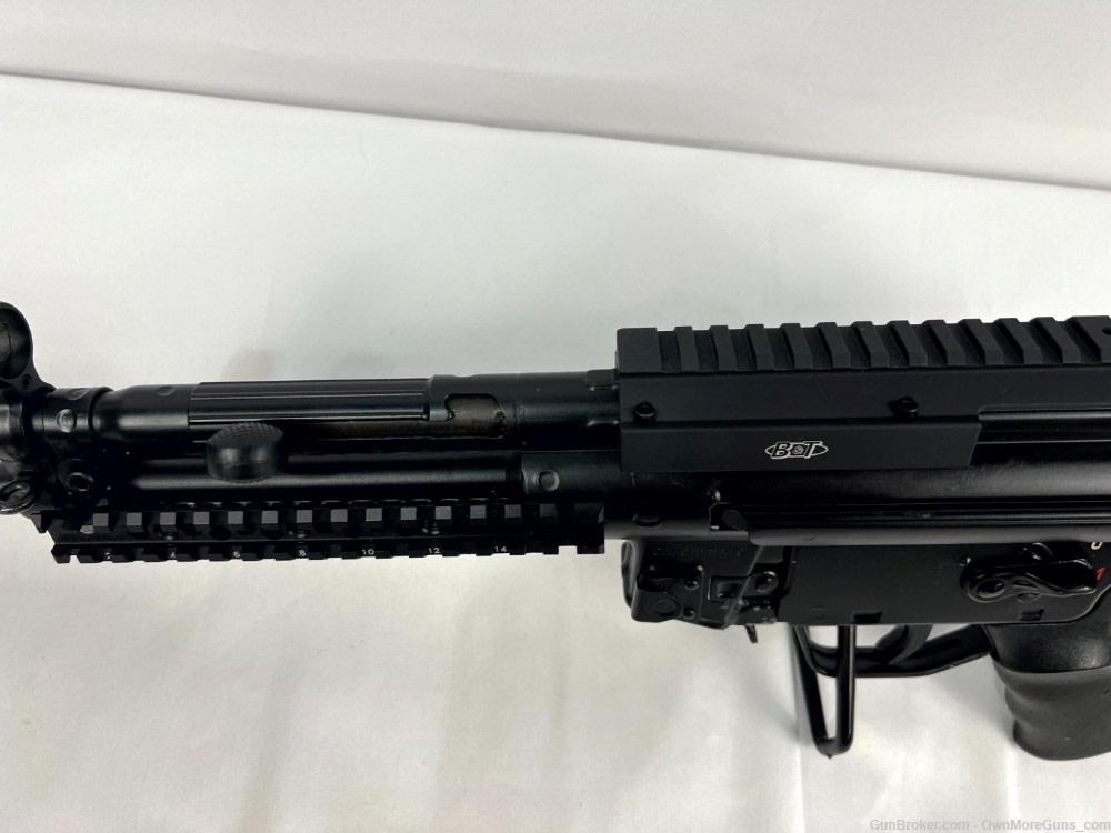 Pre Ban! Heckler & Kock HK94 1988 Date Code (II) 9mm Carbine with A3 Stock!-img-29