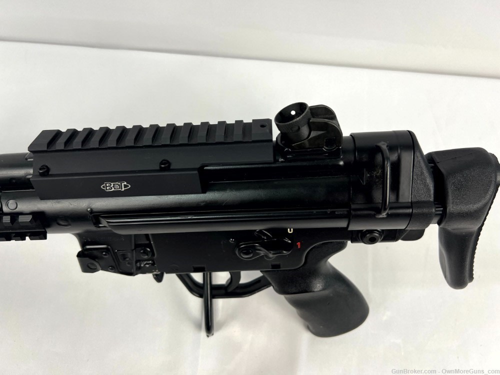 Pre Ban! Heckler & Kock HK94 1988 Date Code (II) 9mm Carbine with A3 Stock!-img-28