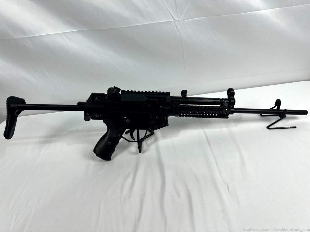 Pre Ban! Heckler & Kock HK94 1988 Date Code (II) 9mm Carbine with A3 Stock!-img-19