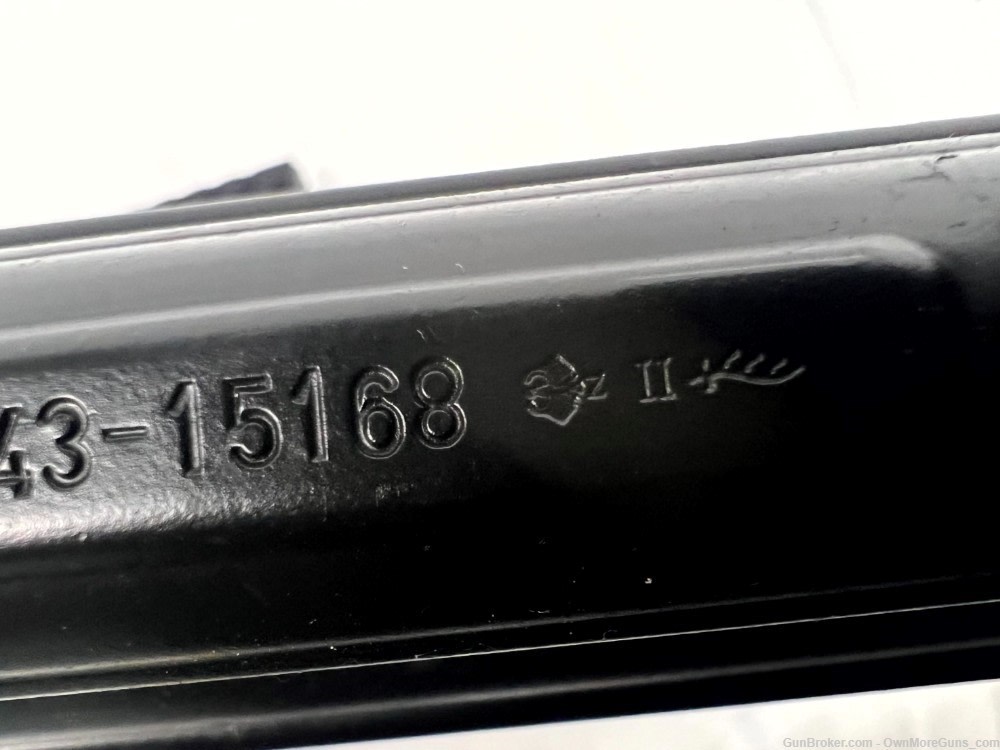 Pre Ban! Heckler & Kock HK94 1988 Date Code (II) 9mm Carbine with A3 Stock!-img-40