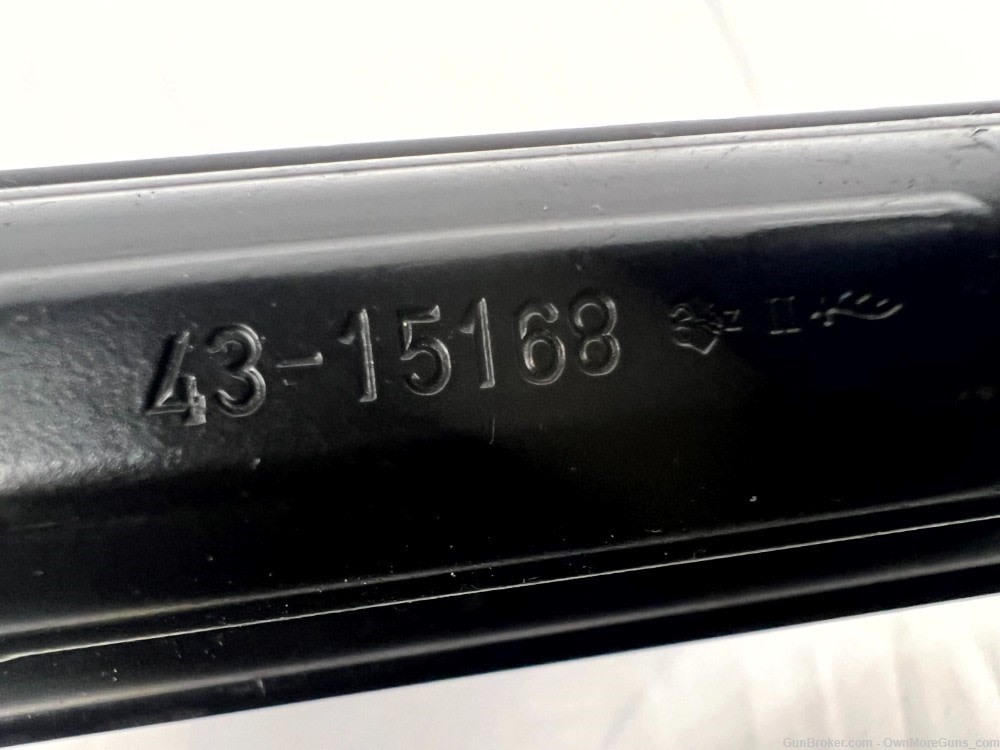 Pre Ban! Heckler & Kock HK94 1988 Date Code (II) 9mm Carbine with A3 Stock!-img-31