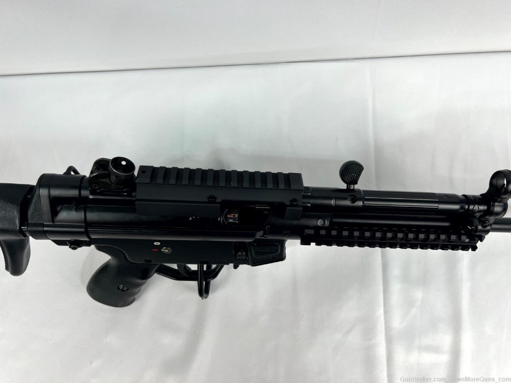 Pre Ban! Heckler & Kock HK94 1988 Date Code (II) 9mm Carbine with A3 Stock!-img-17