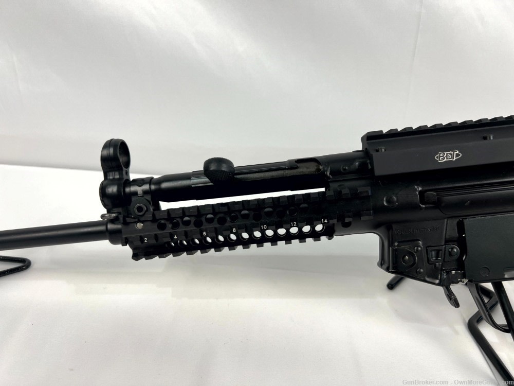 Pre Ban! Heckler & Kock HK94 1988 Date Code (II) 9mm Carbine with A3 Stock!-img-33