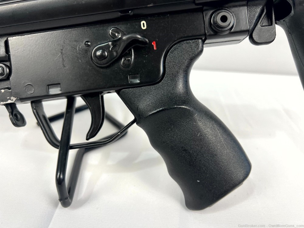 Pre Ban! Heckler & Kock HK94 1988 Date Code (II) 9mm Carbine with A3 Stock!-img-20