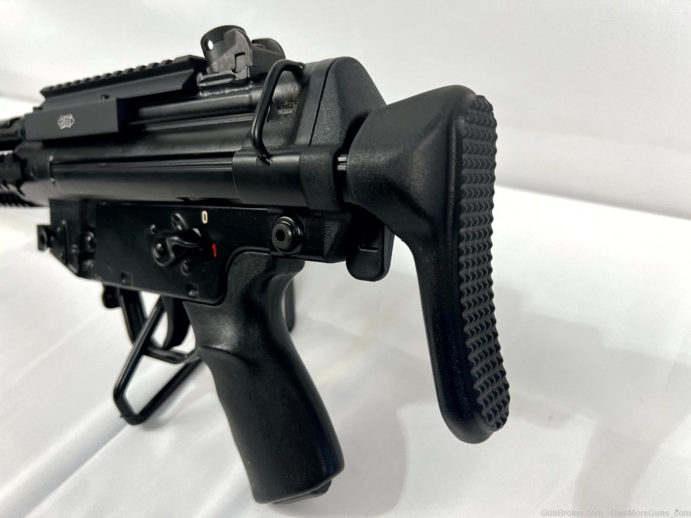 Pre Ban! Heckler & Kock HK94 1988 Date Code (II) 9mm Carbine with A3 Stock!-img-36