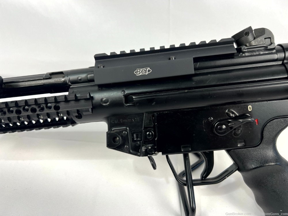 Pre Ban! Heckler & Kock HK94 1988 Date Code (II) 9mm Carbine with A3 Stock!-img-27