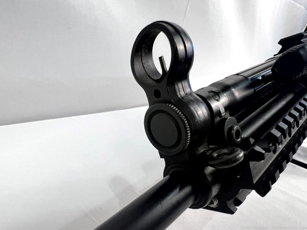 Pre Ban! Heckler & Kock HK94 1988 Date Code (II) 9mm Carbine with A3 Stock!-img-35