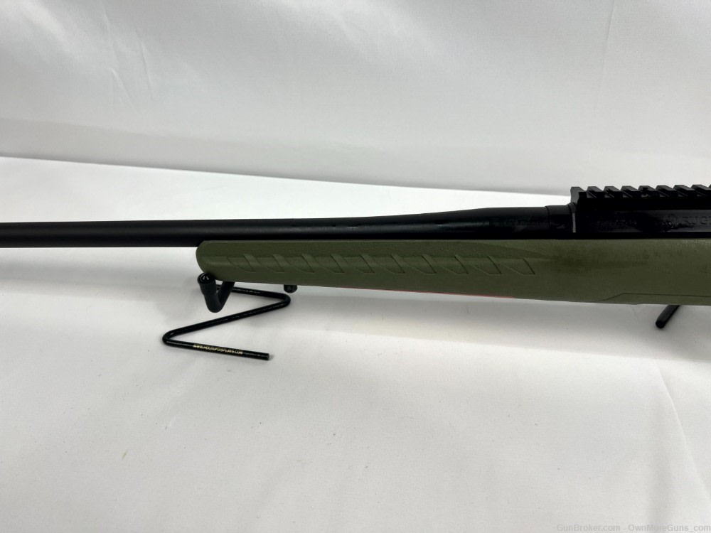 New in box Ruger American Predator Rifle Bolt-Action 204 Ruger 22" Threaded-img-3
