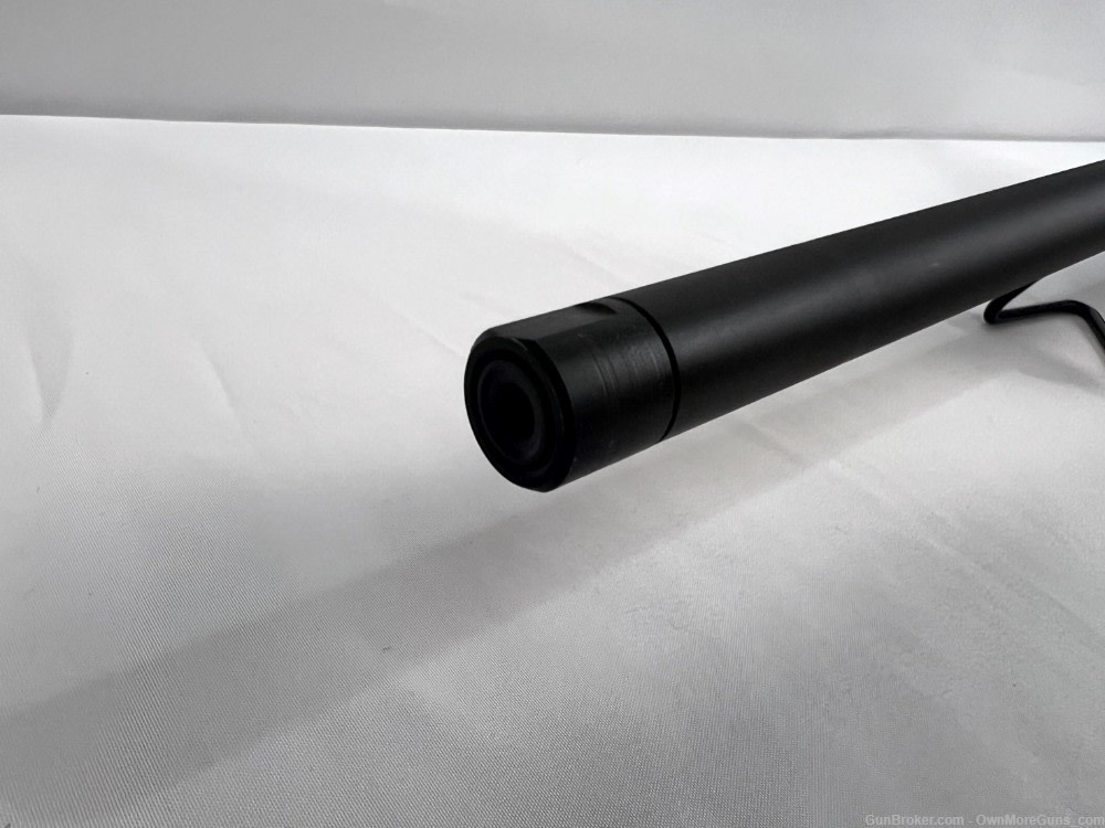 New in box Ruger American Predator Rifle Bolt-Action 204 Ruger 22" Threaded-img-5