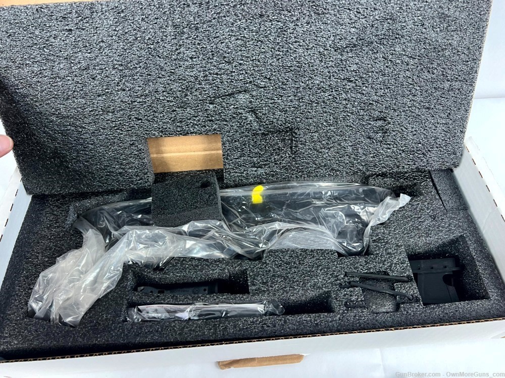 New in box Ruger PC Charger Take Down Pistol Semi-auto 9MM 6.5" Threaded-img-3