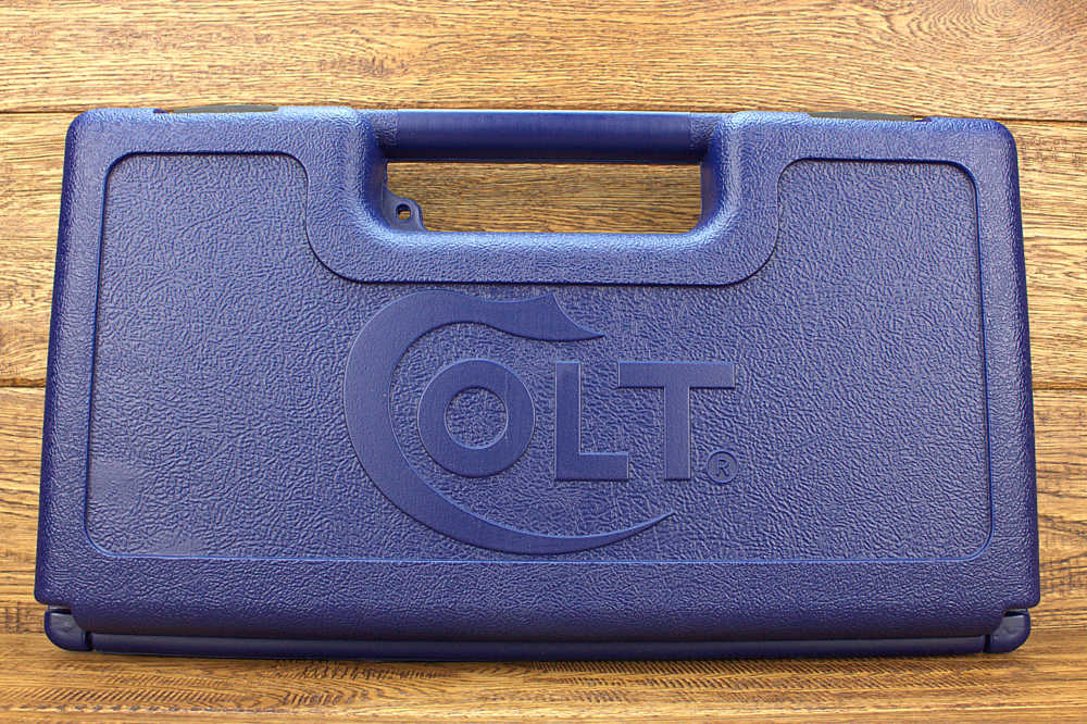 Colt Custom shop Government Bright Stainless .45 ACP; NEW*-img-6