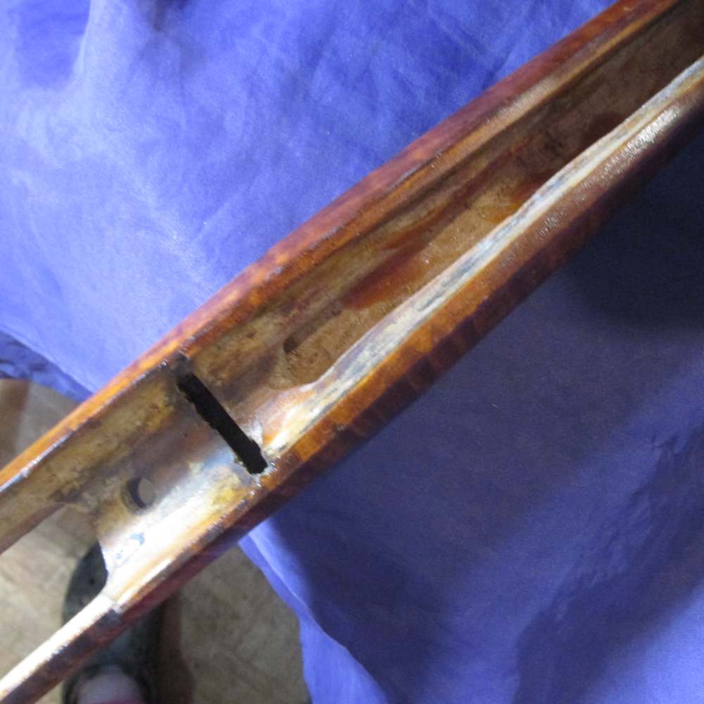 Thumb Hole Rifle Stock for Japanese Type 99????-img-7