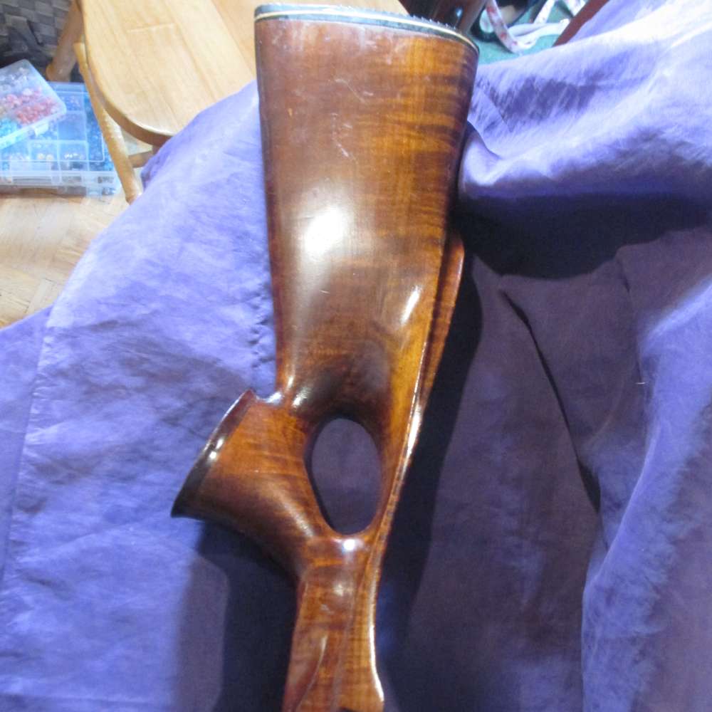 Thumb Hole Rifle Stock for Japanese Type 99????-img-0