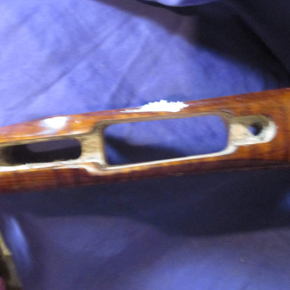 Thumb Hole Rifle Stock for Japanese Type 99????-img-9
