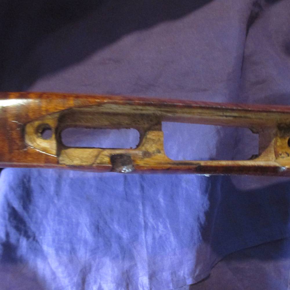 Thumb Hole Rifle Stock for Japanese Type 99????-img-5