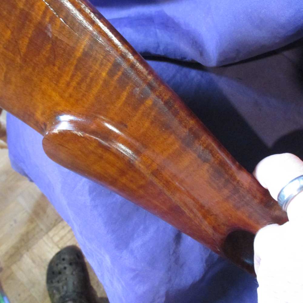 Thumb Hole Rifle Stock for Japanese Type 99????-img-10