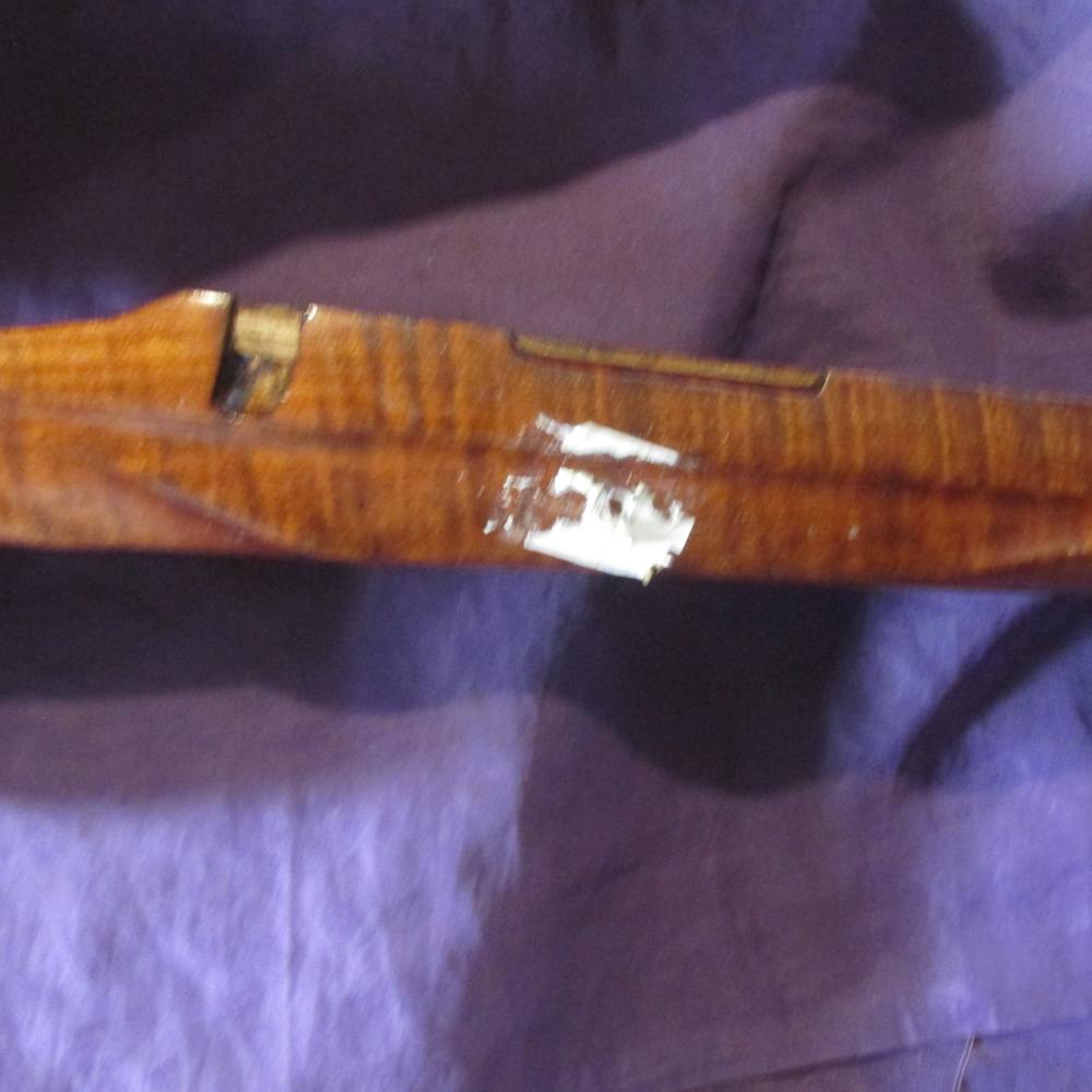 Thumb Hole Rifle Stock for Japanese Type 99????-img-3