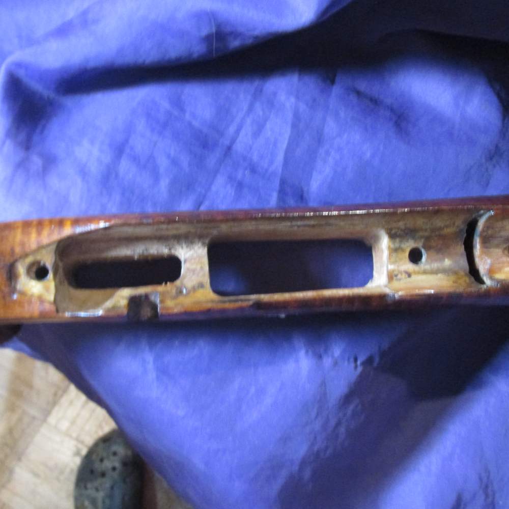 Thumb Hole Rifle Stock for Japanese Type 99????-img-6