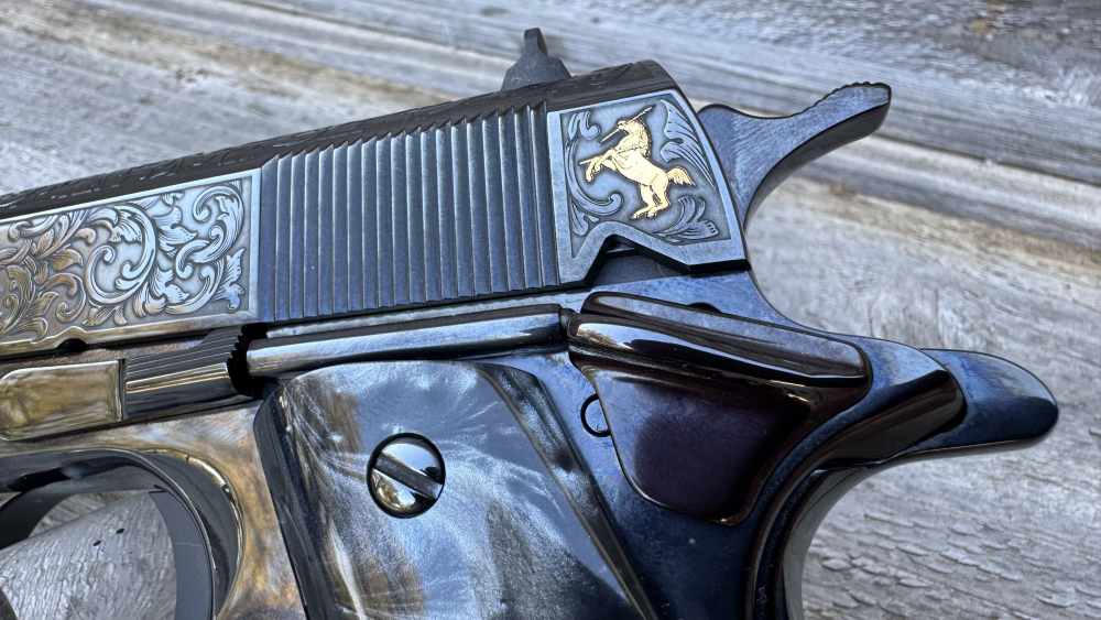 Colt 1911 Sam Colt Edition #219/500-img-10