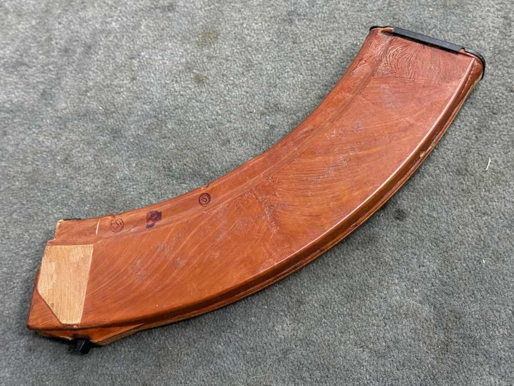 Russian Molot Bakelite 40rd Magazine AK-47 RPK AKM 40 rd Mag 7.62x39mm-img-5