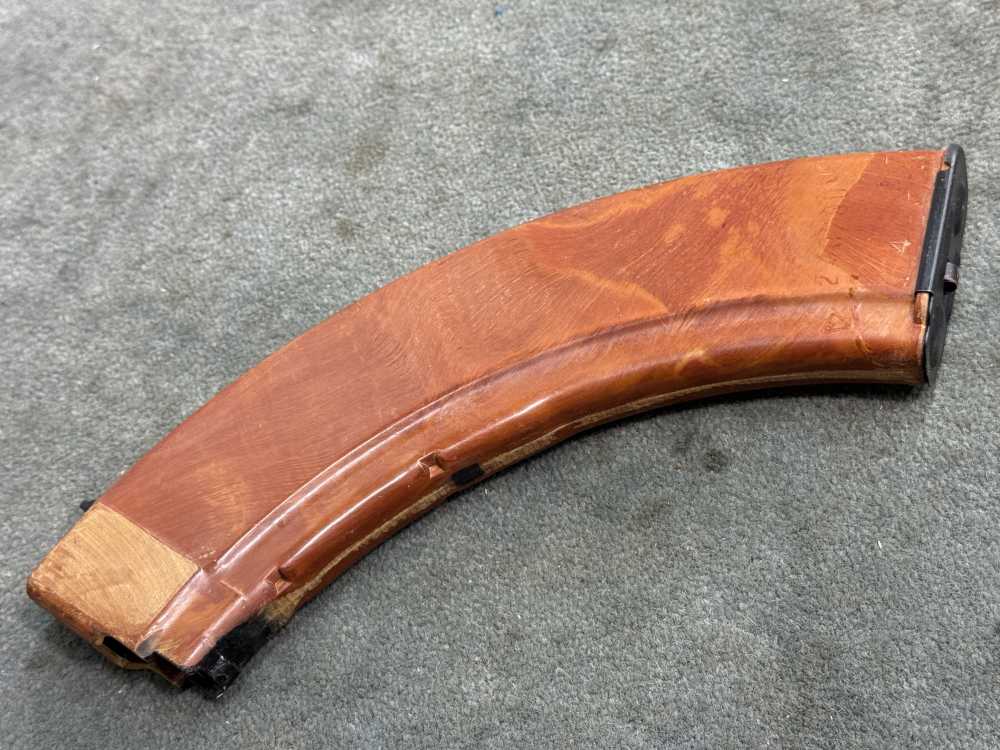 Russian Molot Bakelite 40rd Magazine AK-47 RPK AKM 40 rd Mag 7.62x39mm-img-2