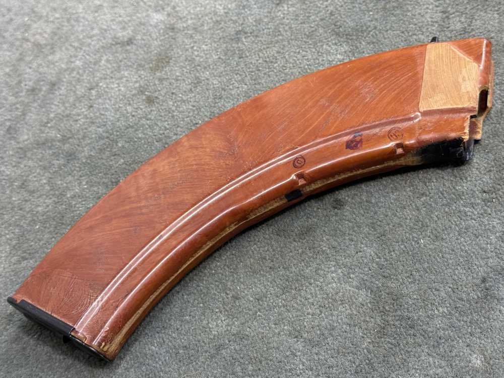 Russian Molot Bakelite 40rd Magazine AK-47 RPK AKM 40 rd Mag 7.62x39mm-img-3