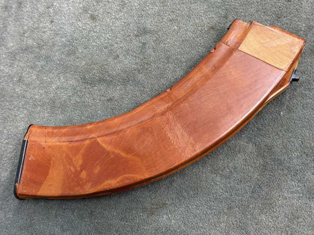 Russian Molot Bakelite 40rd Magazine AK-47 RPK AKM 40 rd Mag 7.62x39mm-img-0