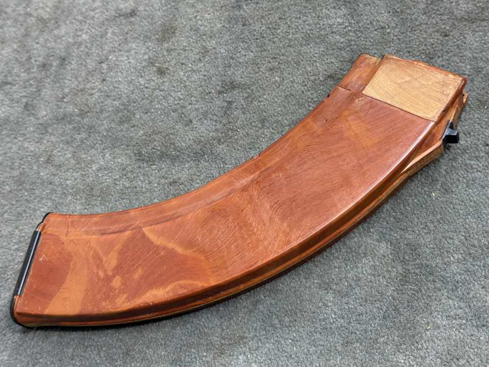Russian Molot Bakelite 40rd Magazine AK-47 RPK AKM 40 rd Mag 7.62x39mm-img-1