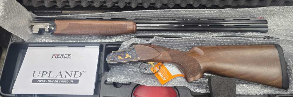 Fierce Firearms Upland RS 20Ga 28" New-img-2