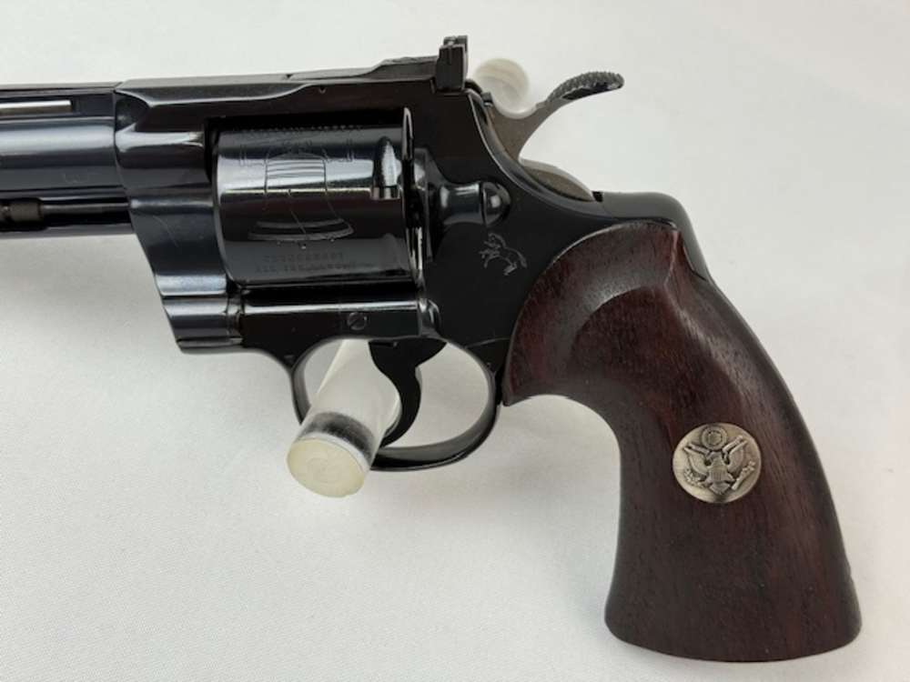Colt Bicentennial 3 Gun Cased Set W/ Book 1976-img-5
