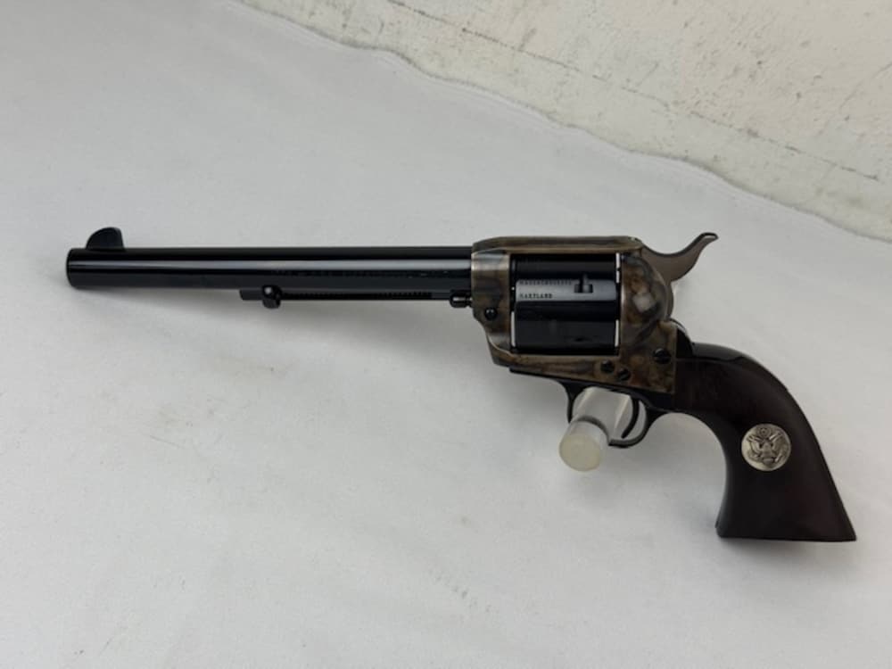 Colt Bicentennial 3 Gun Cased Set W/ Book 1976-img-13