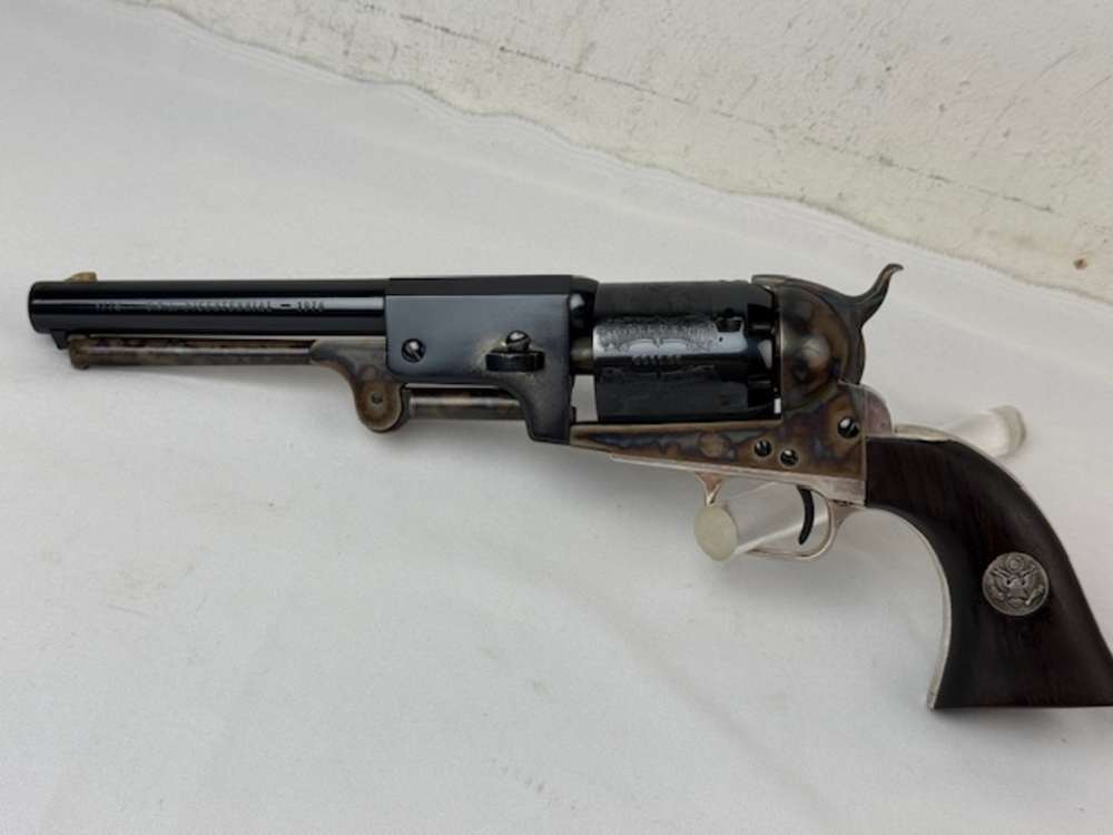 Colt Bicentennial 3 Gun Cased Set W/ Book 1976-img-21