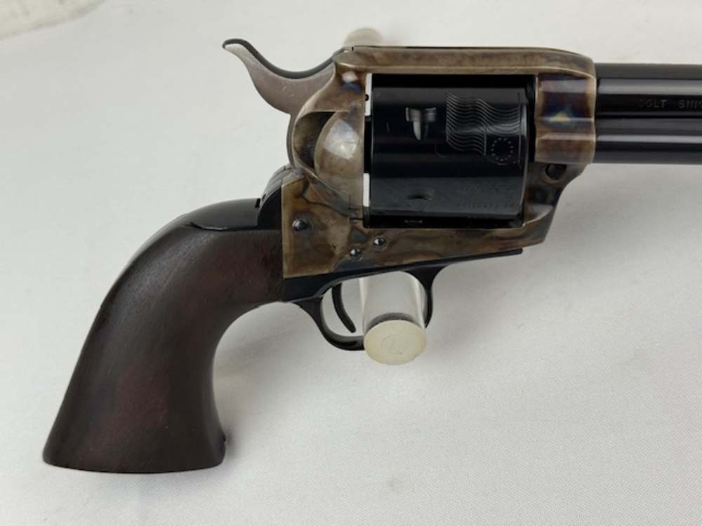 Colt Bicentennial 3 Gun Cased Set W/ Book 1976-img-17