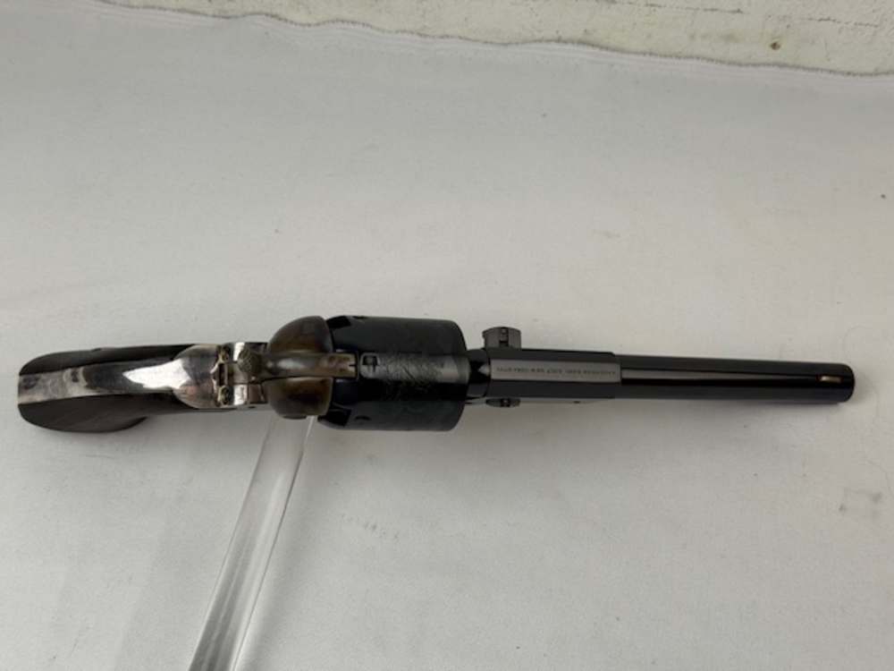 Colt Bicentennial 3 Gun Cased Set W/ Book 1976-img-27