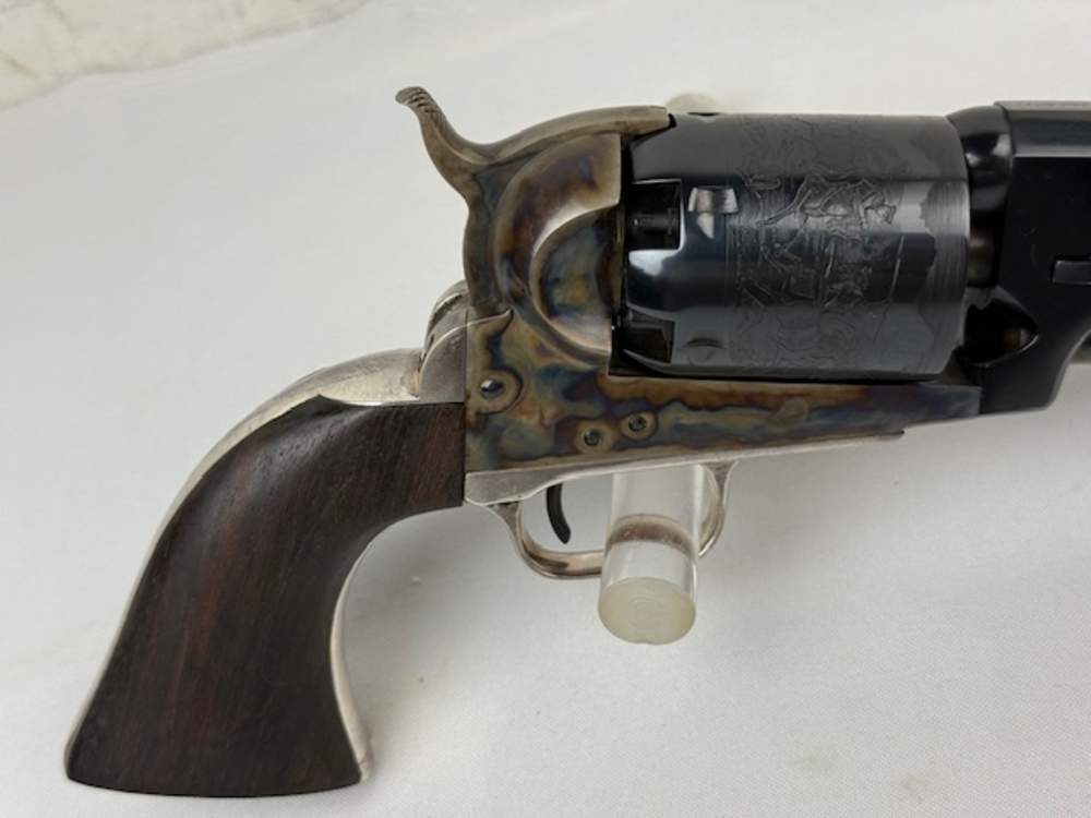 Colt Bicentennial 3 Gun Cased Set W/ Book 1976-img-25