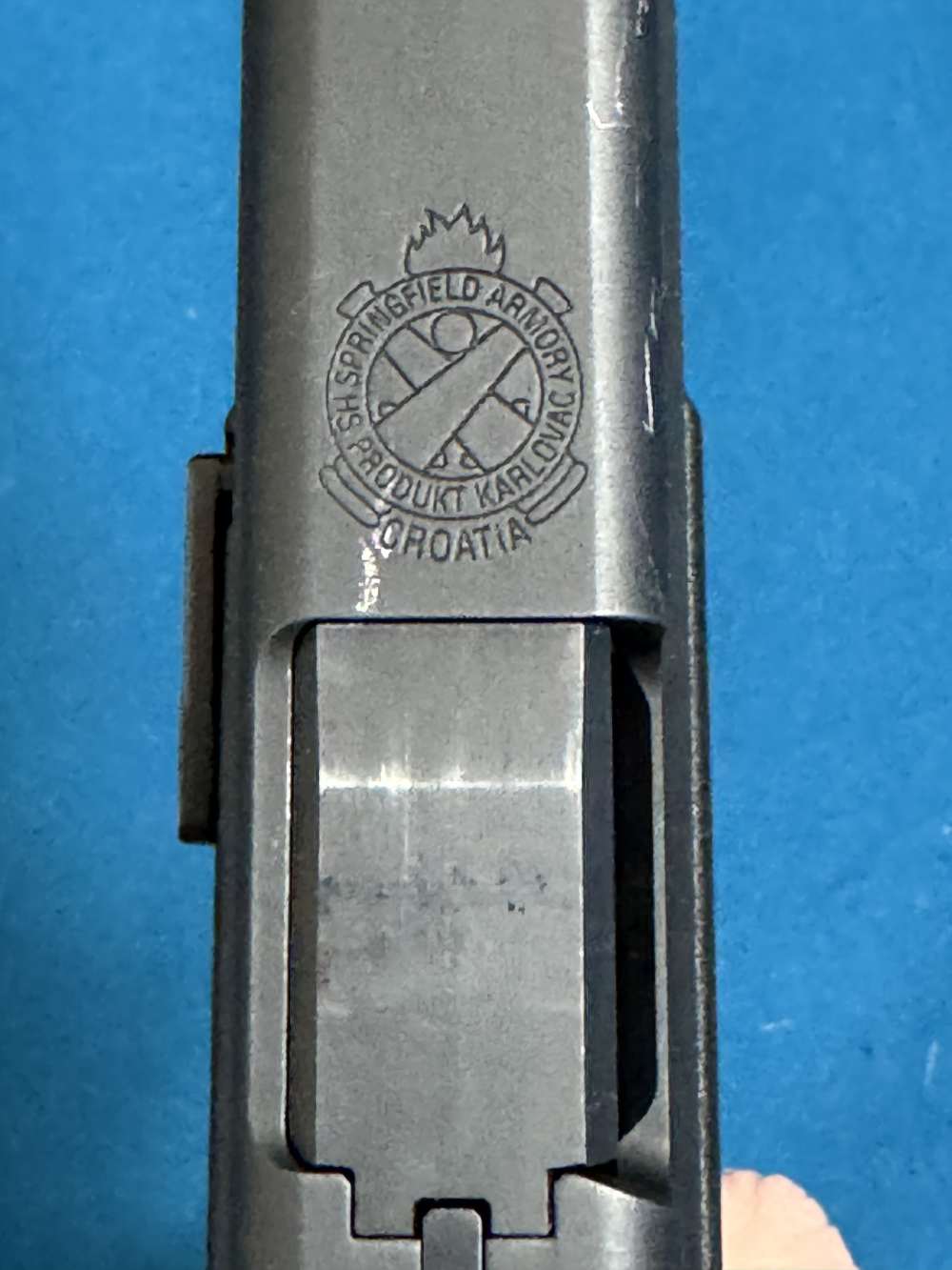SPRINGFIELD XD-9 TACTICAL 5" No Reserve Penny Auction-img-22