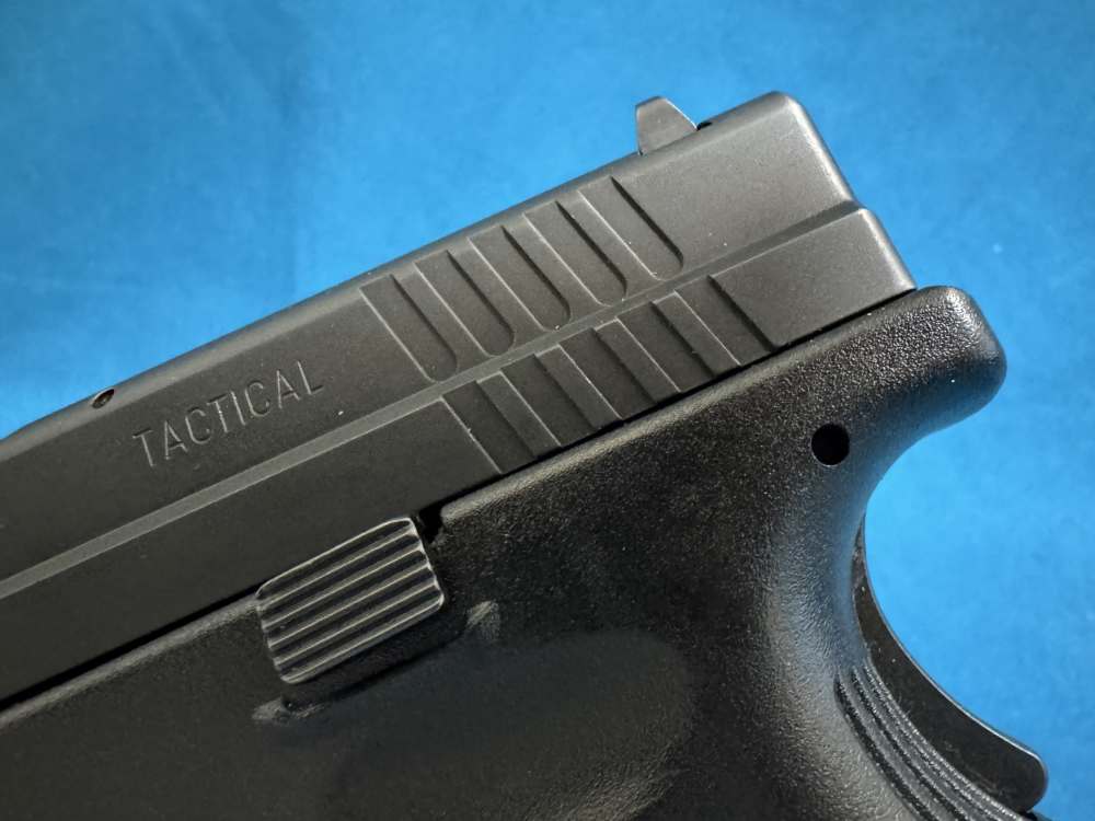 SPRINGFIELD XD-9 TACTICAL 5" No Reserve Penny Auction-img-8