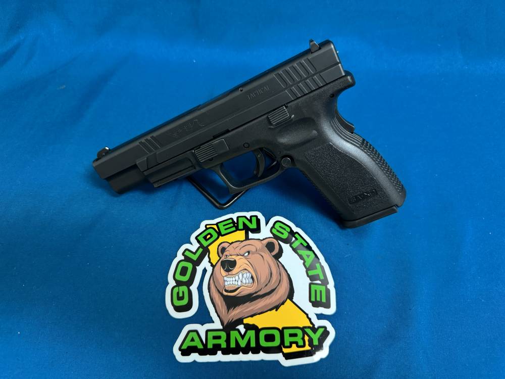 SPRINGFIELD XD-9 TACTICAL 5" No Reserve Penny Auction-img-6