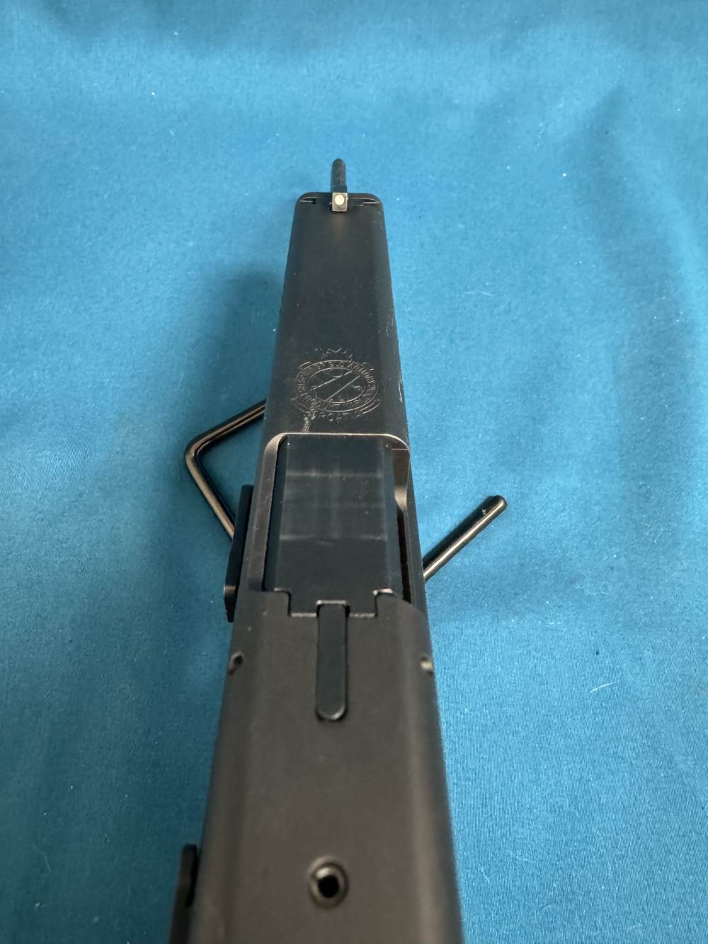 SPRINGFIELD XD-9 TACTICAL 5" No Reserve Penny Auction-img-13