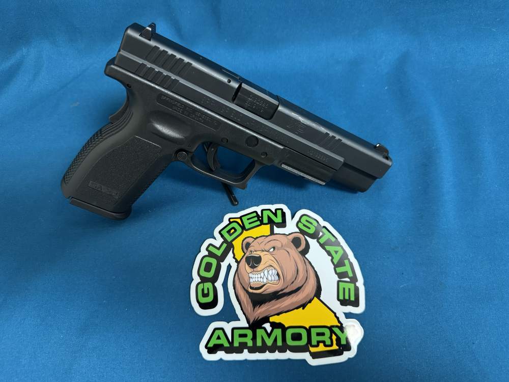 SPRINGFIELD XD-9 TACTICAL 5" No Reserve Penny Auction-img-0