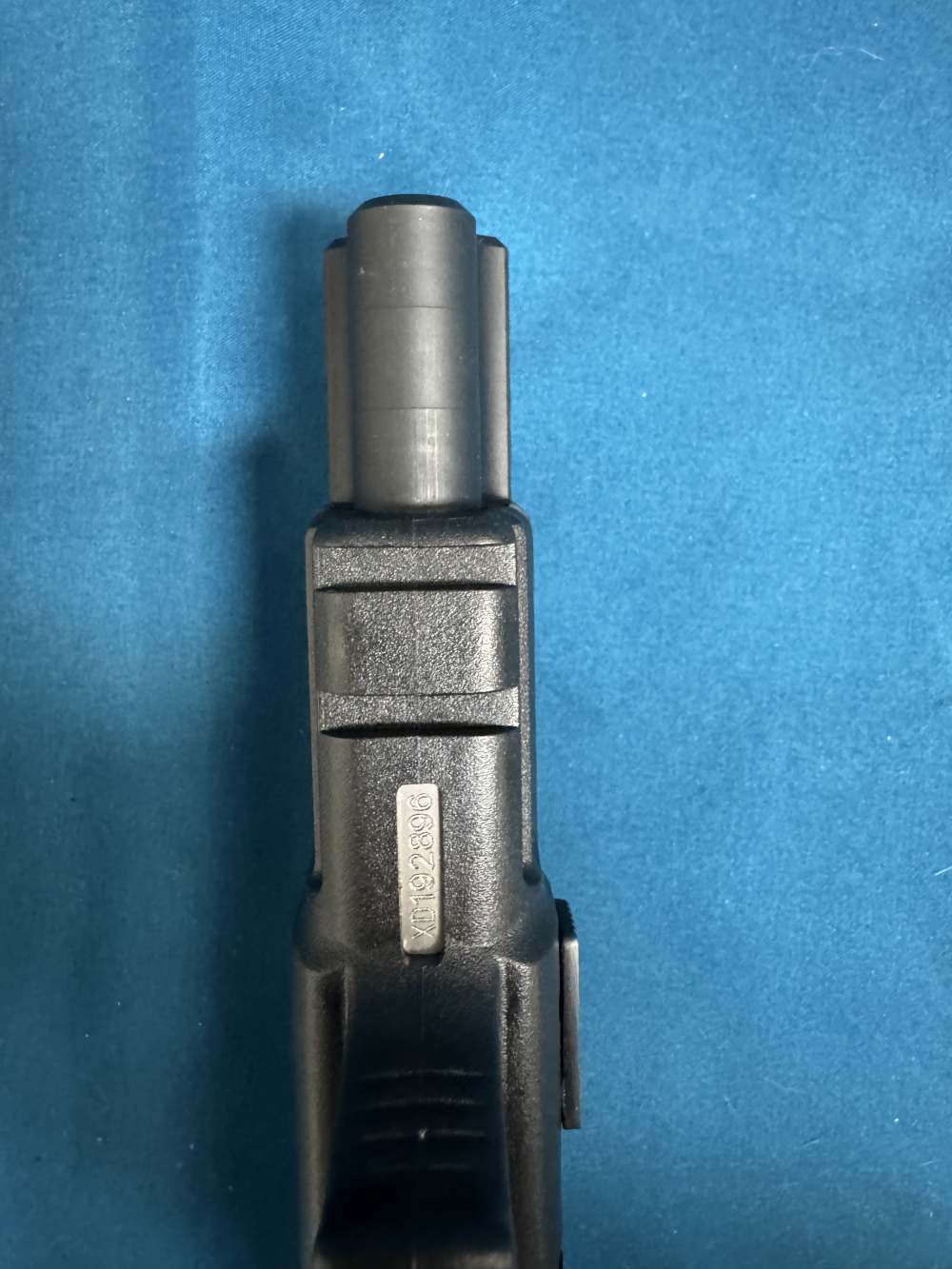 SPRINGFIELD XD-9 TACTICAL 5" No Reserve Penny Auction-img-20