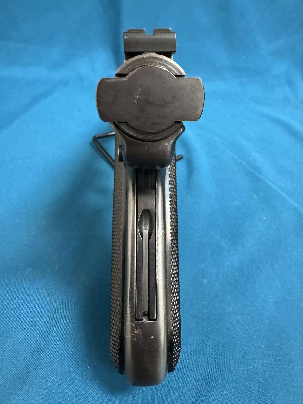 RUGER MARK I .22LR 6.8" BARREL No Reserve Penny Auction-img-14