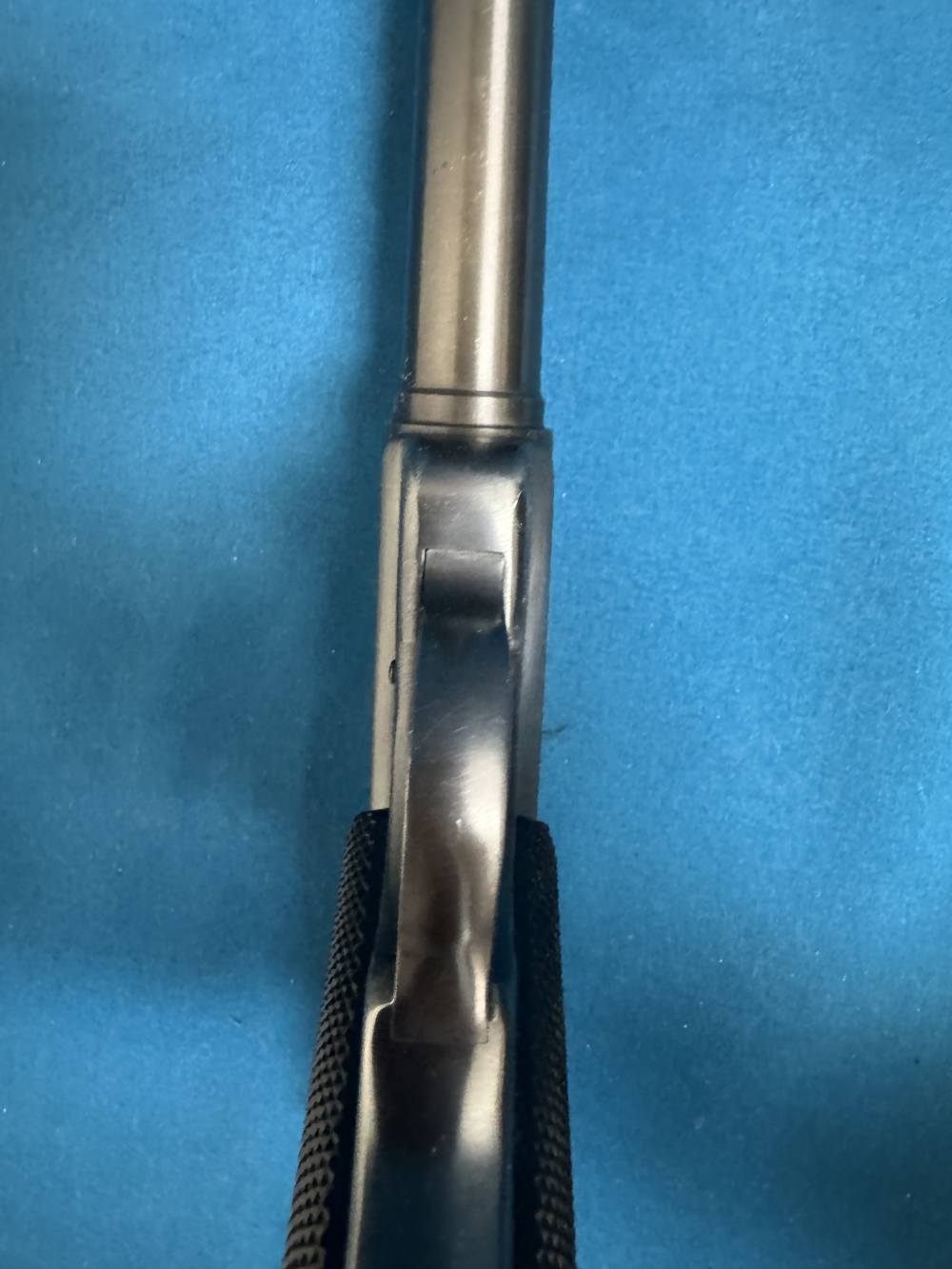 RUGER MARK I .22LR 6.8" BARREL No Reserve Penny Auction-img-21