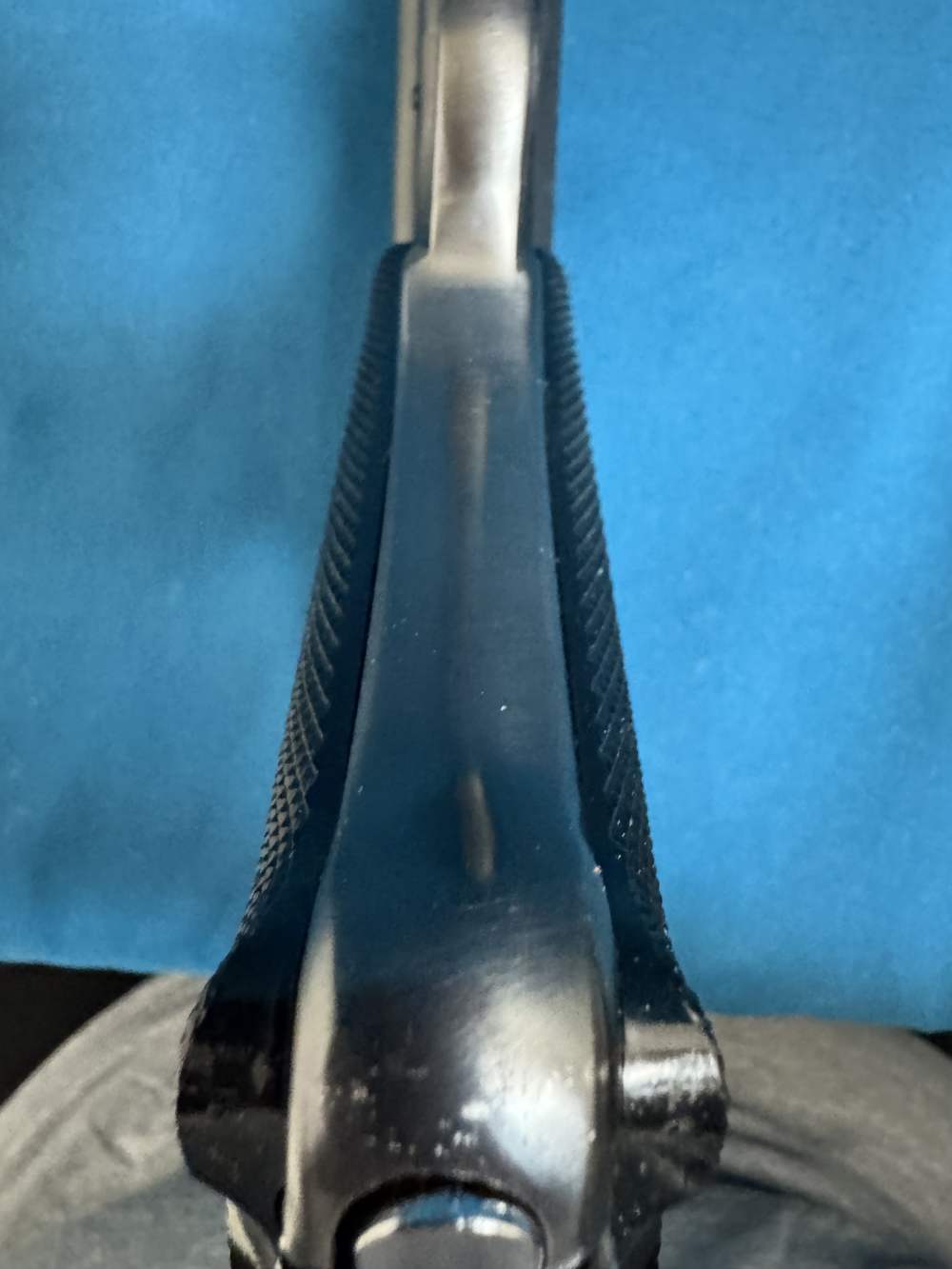 RUGER MARK I .22LR 6.8" BARREL No Reserve Penny Auction-img-20